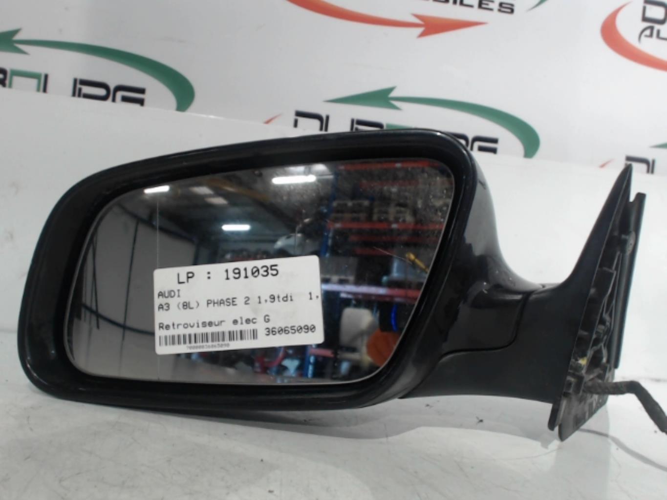 Specchietto retrovisore sinistro AUDI A3 1 PHASE 2 Diésel - 1