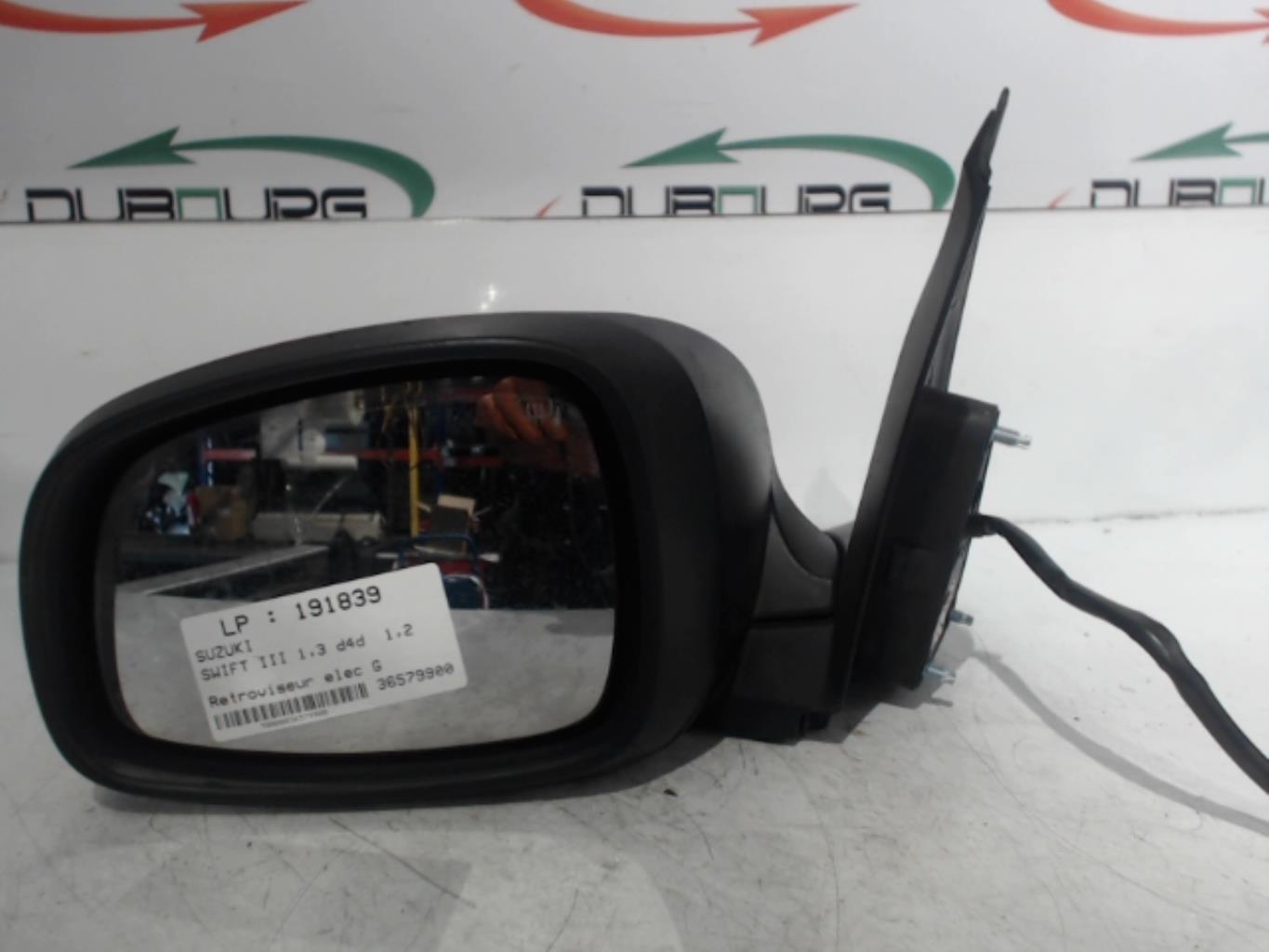 Retrovisor izquierdo SUZUKI SWIFT 3 Diésel - 1