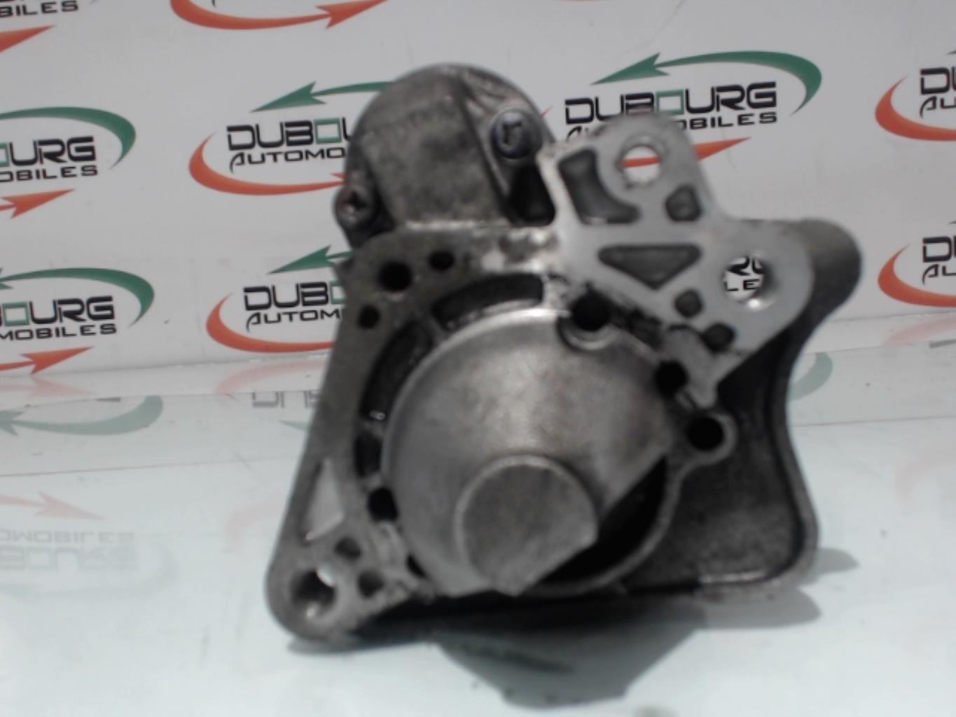 Image Demarreur - RENAULT CLIO 3