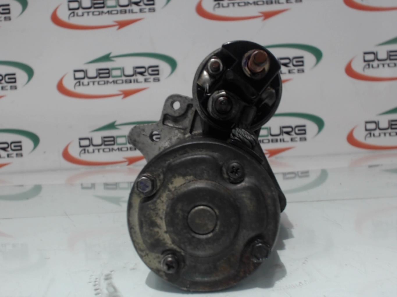 Image Demarreur - RENAULT CLIO 3