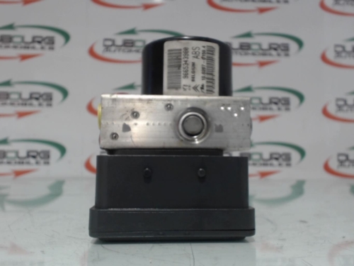 Image Bloc ABS (freins anti-blocage) - PEUGEOT 207