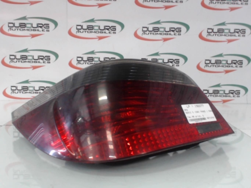 Fanale posteriore principale sinistro (luci) BMW SERIE 5 E60 PHASE 2 Diésel - 1