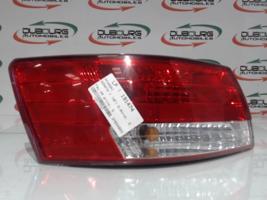 Fanale posteriore principale sinistro (luci) HYUNDAI SONATA 5 Diésel - 1