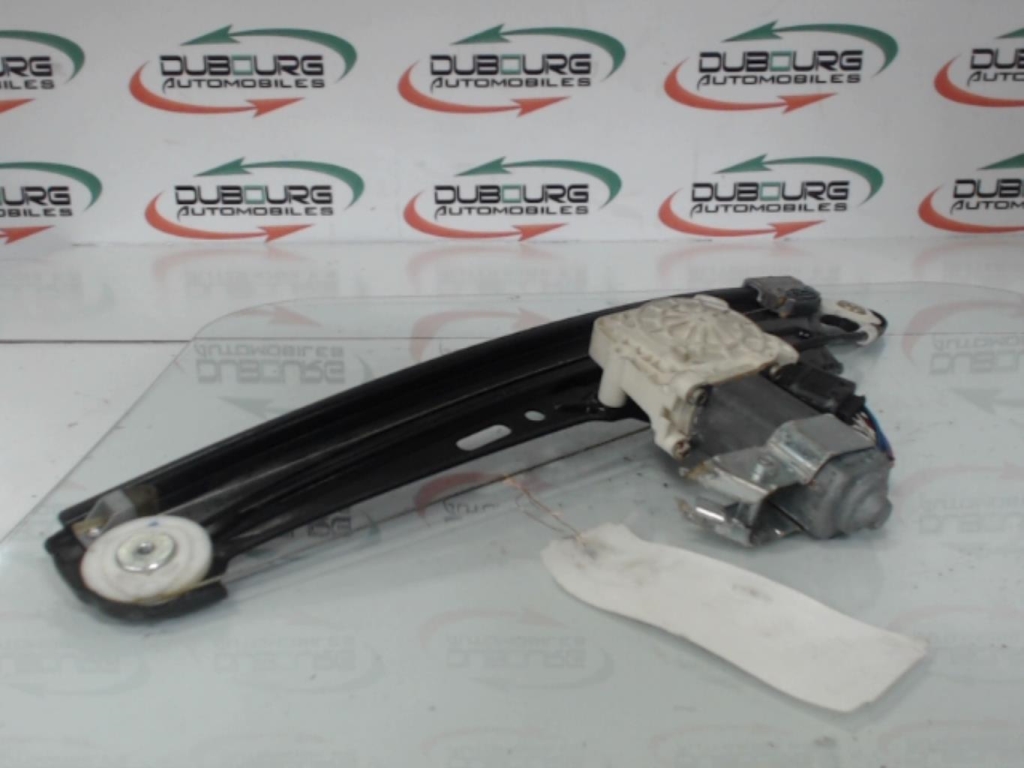 Alzacristalli elettrico posteriore destro BMW SERIE 5 E60 PHASE 2 Diésel - 1