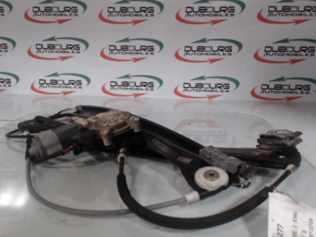 Alzacristalli elettrico anteriore sinistro BMW SERIE 5 E60 PHASE 2 Diésel - 1