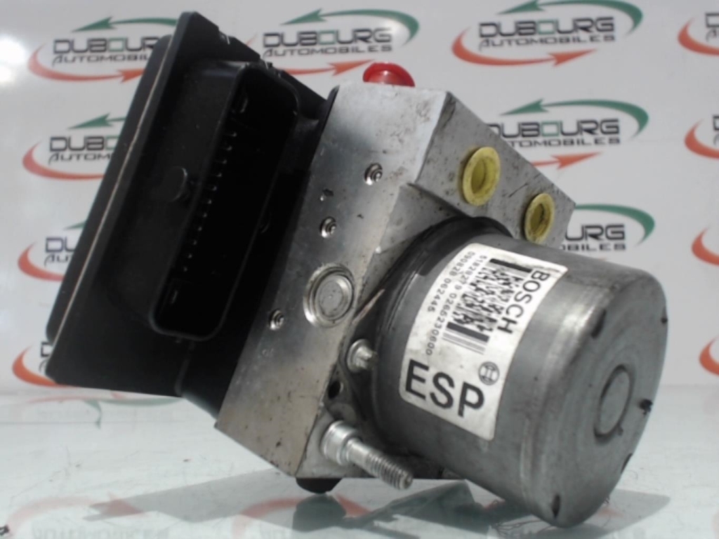 Blocco ABS (antibloccaggio freni) ALFA ROMEO MITO PHASE 1 Diésel - 1