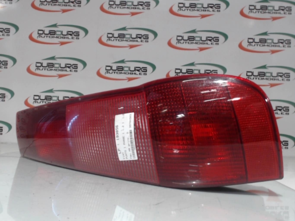 Fanale posteriore principale destro (luci) FIAT PUNTO 1 Gasolina - 1