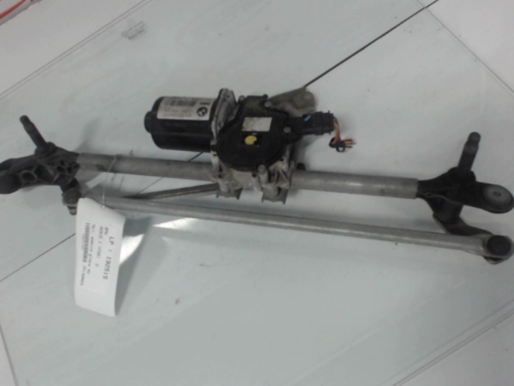 Motore tergicristallo anteriore BMW SERIE 1 F20 PHASE 1 Diésel - 1