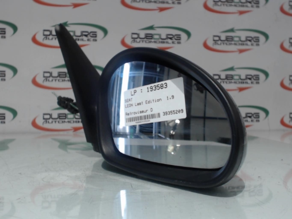 Retrovisor derecho SEAT LEON 1 Diésel - 1