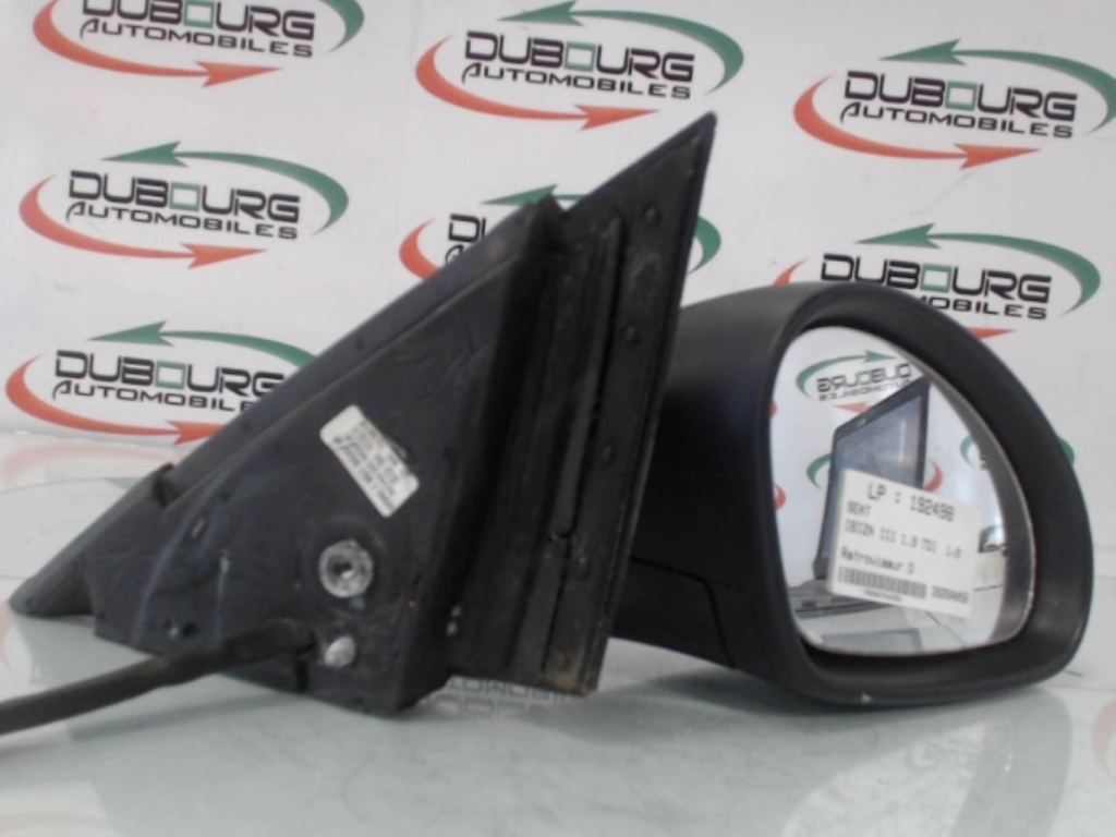 Retrovisor derecho SEAT IBIZA 3 PHASE 1 Diésel - 1