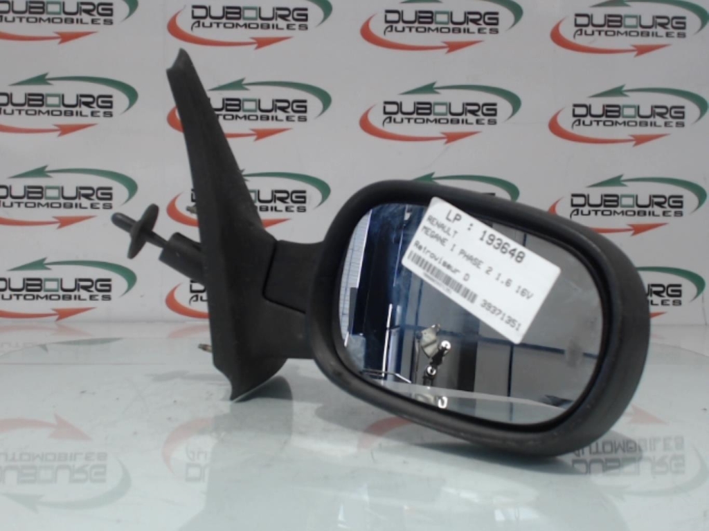 Retrovisor derecho RENAULT MEGANE 1 Gasolina - 1