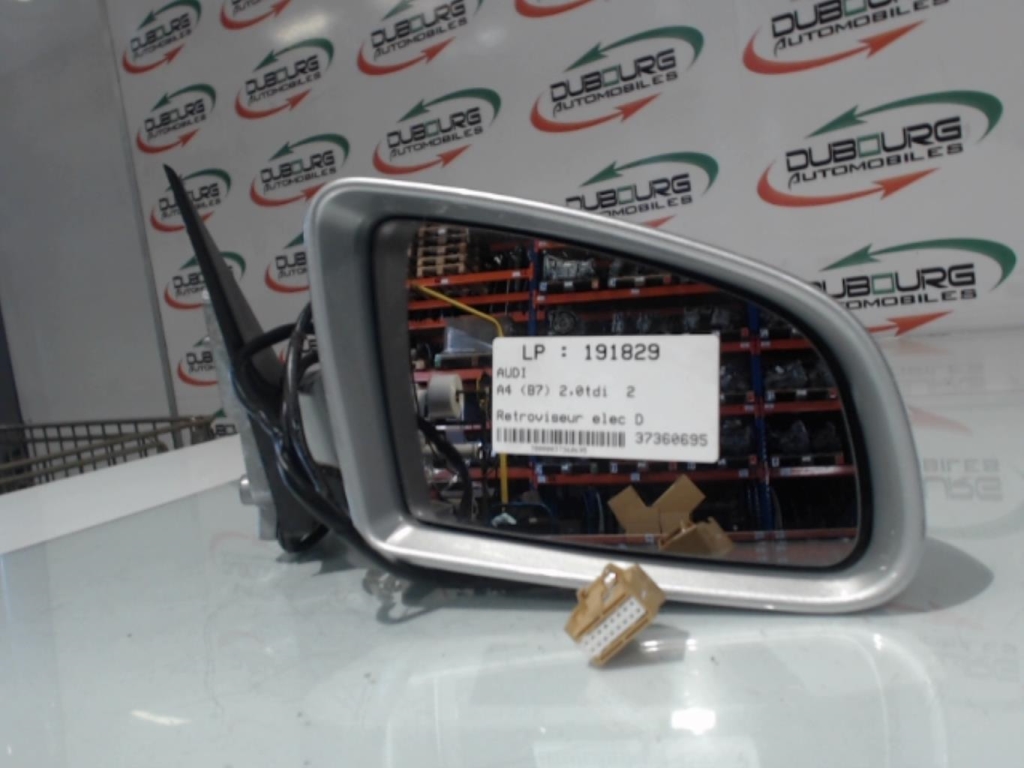 Specchietto retrovisore destro AUDI A4 2 PHASE 2 Diésel - 1