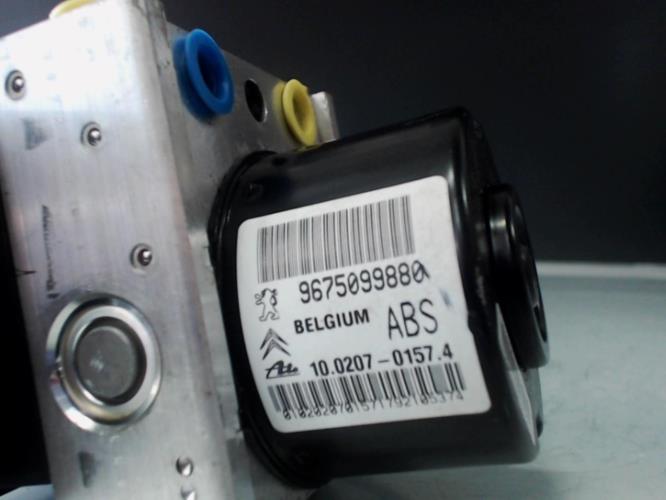 Image Bloc ABS (freins anti-blocage) - PEUGEOT 207