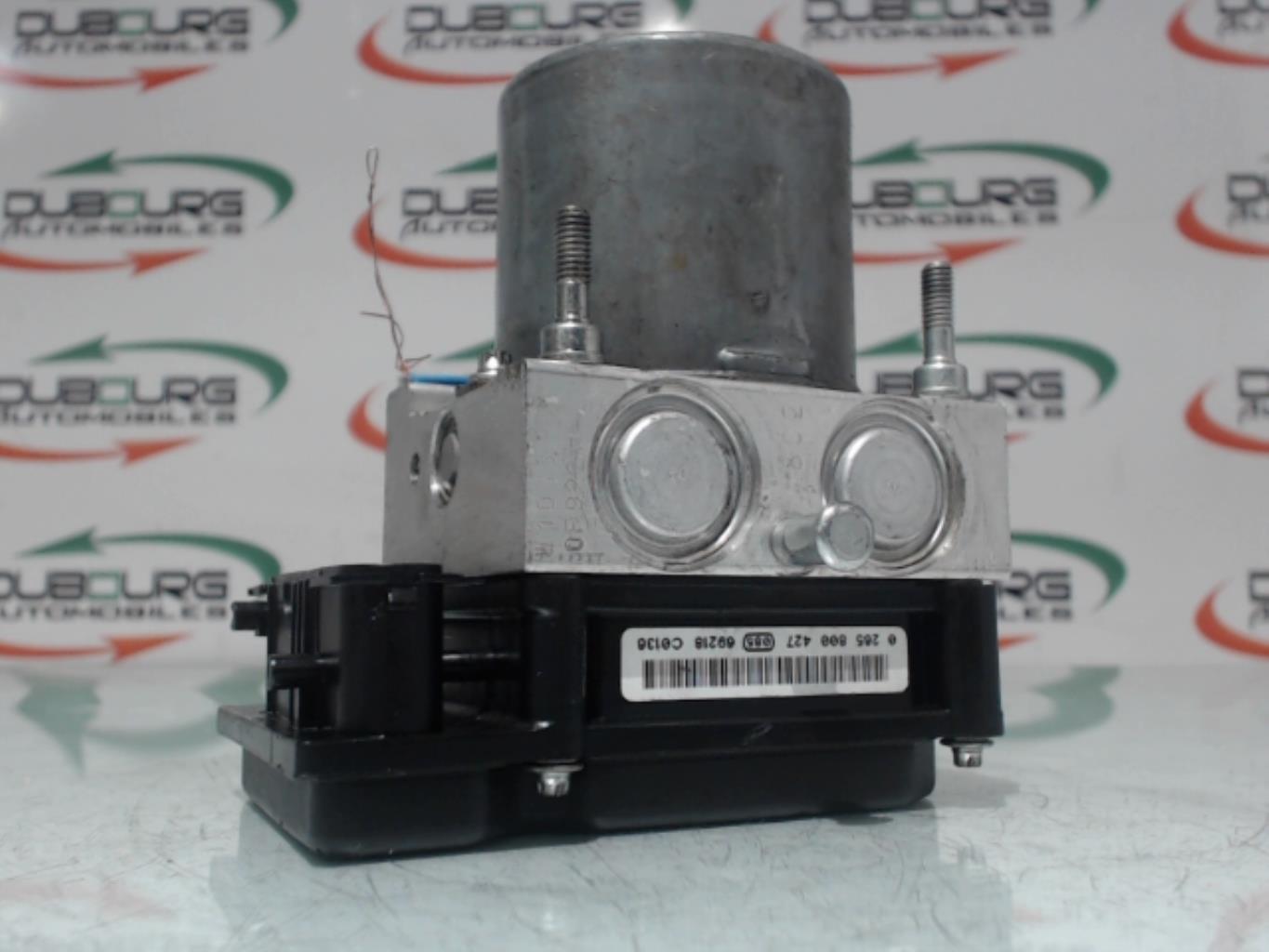 Bloc ABS (freins anti-blocage) CITROEN JUMPY 2 Diesel - 1