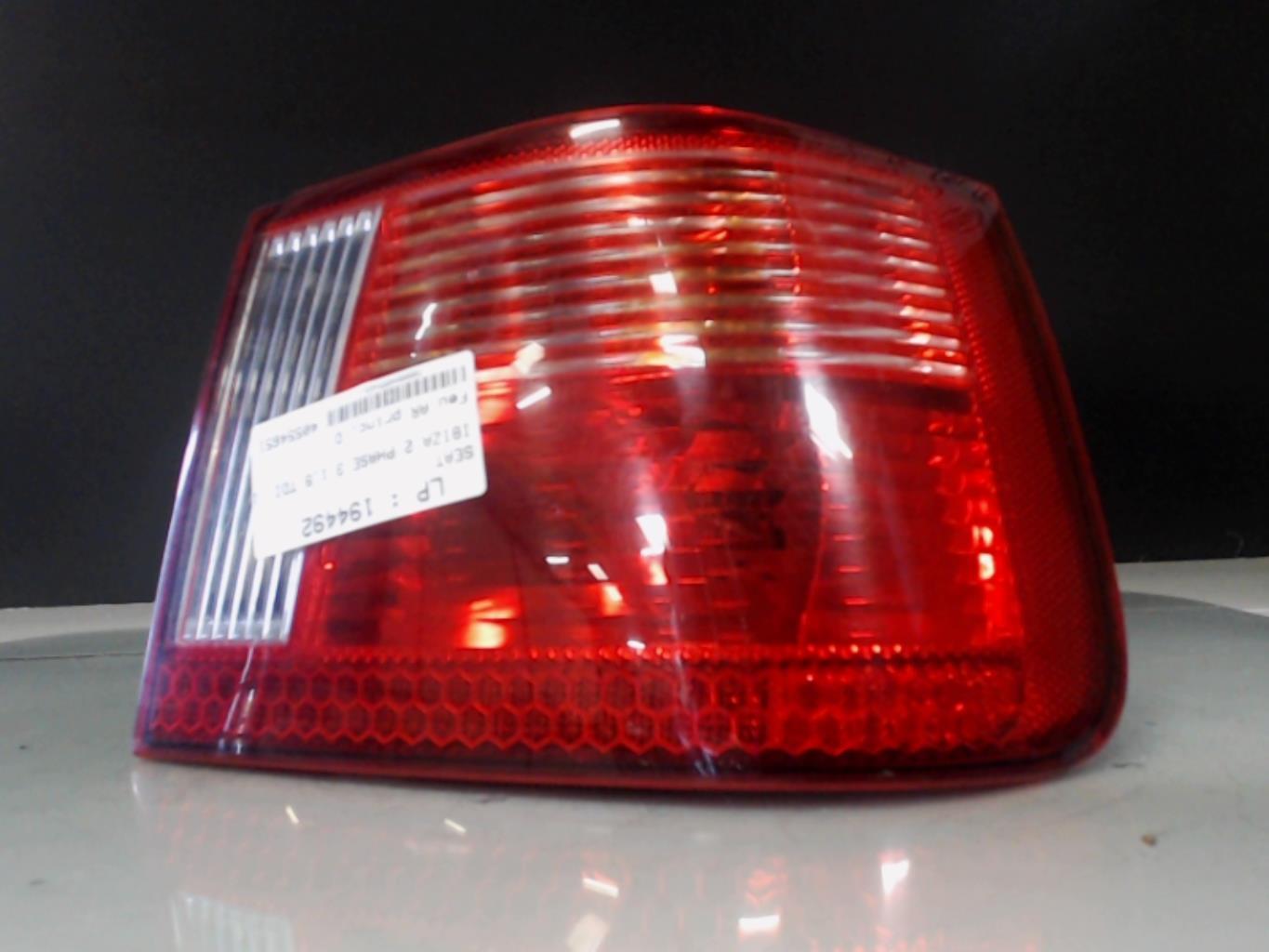 Fanale posteriore principale destro (luci) SEAT IBIZA 2 PHASE 3 Diésel - 1