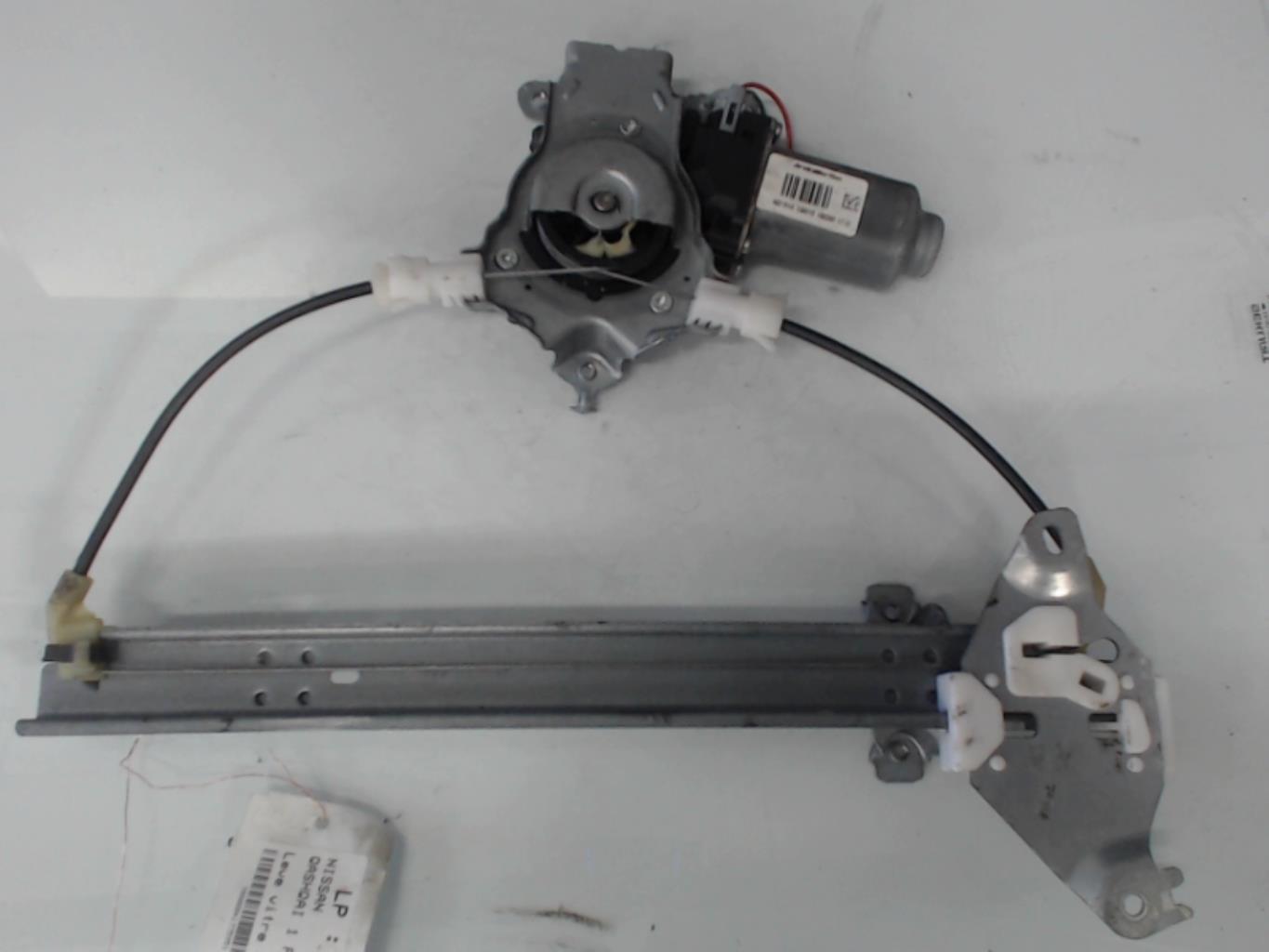 Alzacristalli elettrico posteriore sinistro NISSAN QASHQAI 1 PHASE 1 Diésel - 1