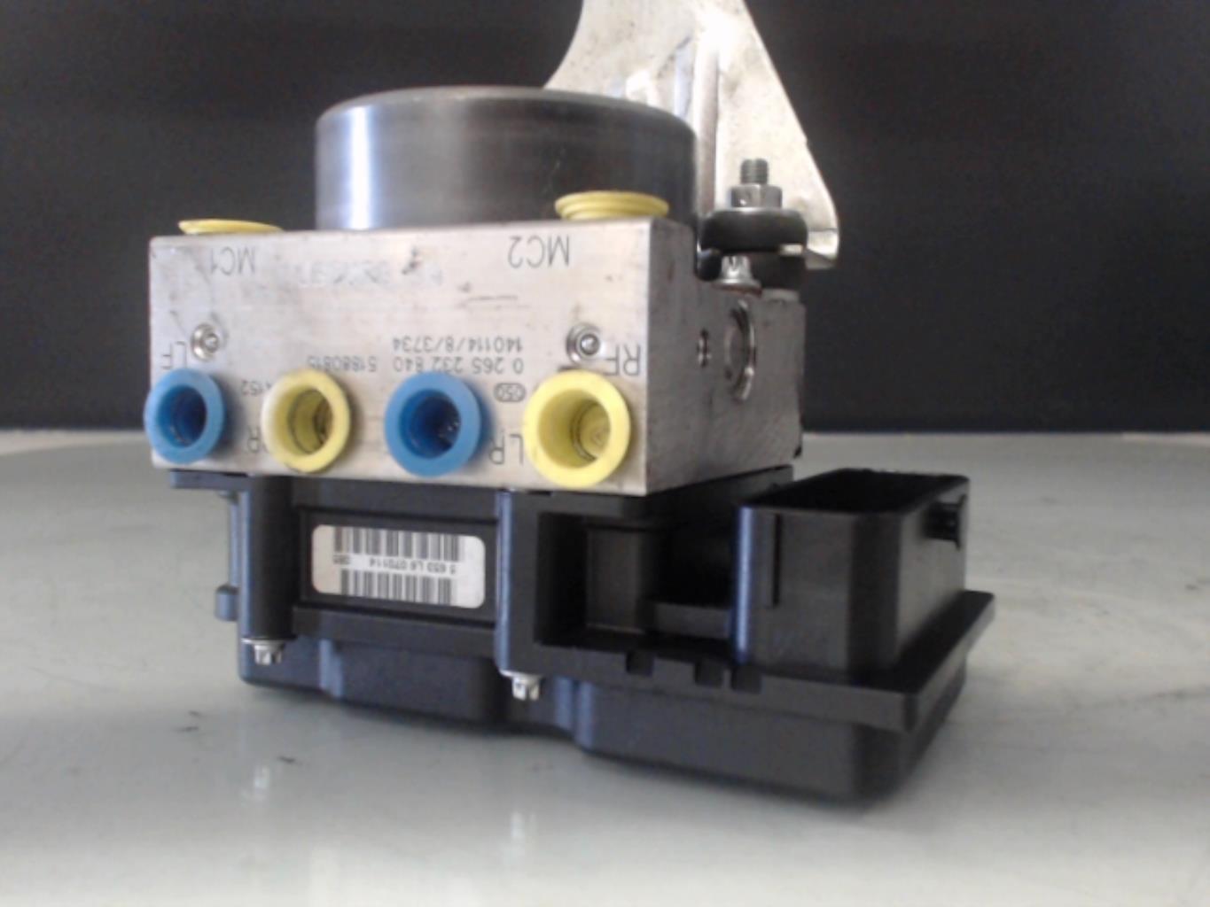Blocco ABS (antibloccaggio freni) FIAT 500 2 PHASE 1 Gasolina - 1