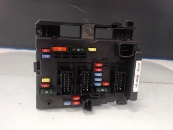 Image Boitier servitude moteur (BSM) - PEUGEOT 307