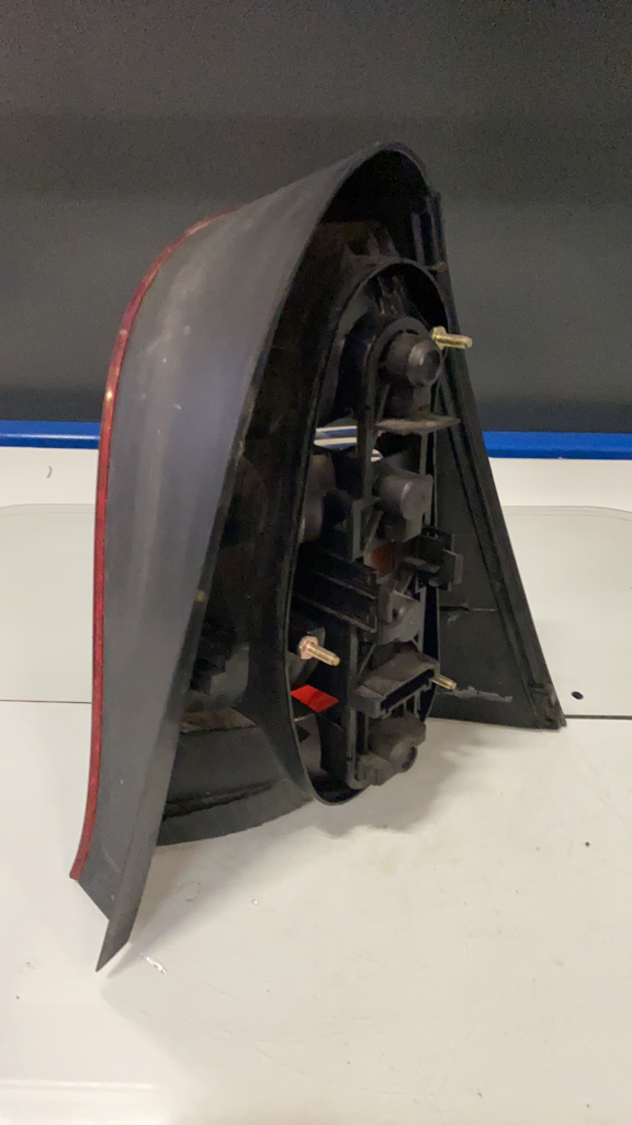 Fanale posteriore principale sinistro (luci) MERCEDES CLASSE A 168 PHASE 2 Gasolina - 1