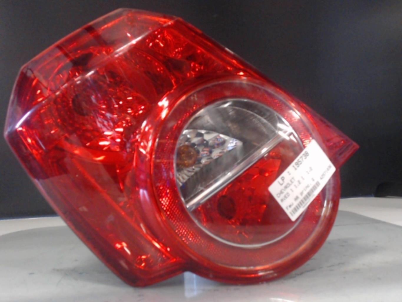 Fanale posteriore principale sinistro (luci) CHEVROLET AVEO 1 Gasolina/GLP - 1