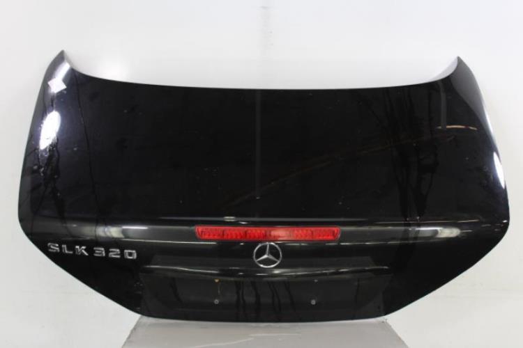Image Malle/Hayon arriere - MERCEDES CLASSE SLK 170