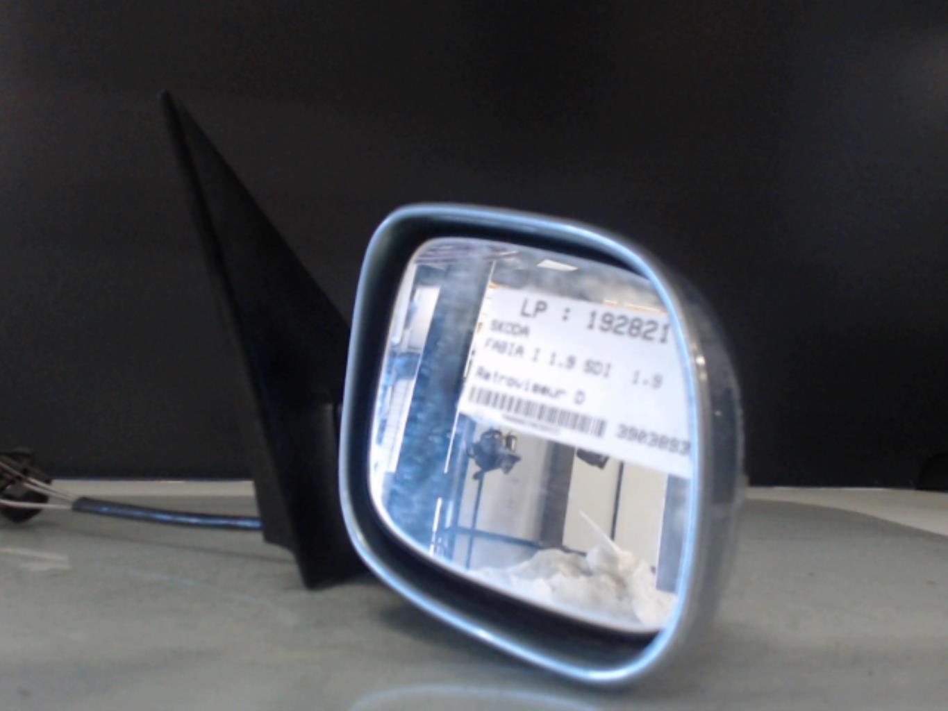 Retrovisor derecho SKODA FABIA 1 PHASE 1 Diésel - 1