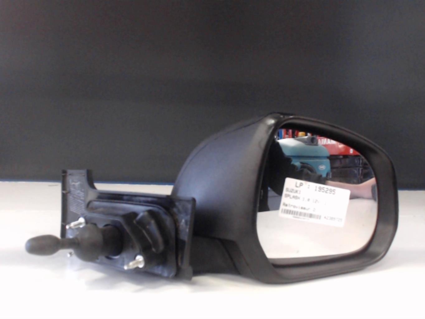 Retroviseur droit SUZUKI SPLASH Essence - 1