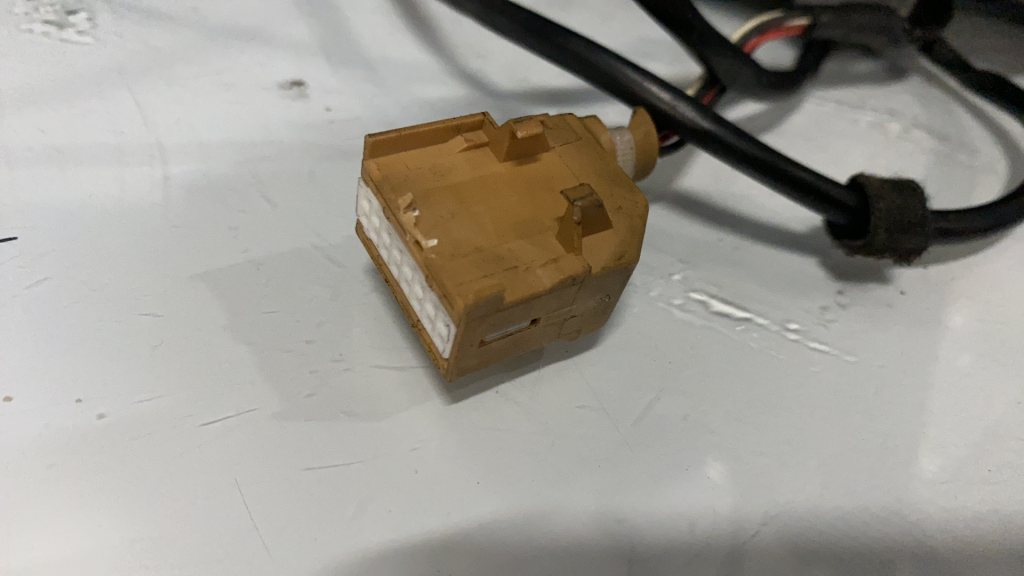 Retrovisor derecho AUDI A4 2 PHASE 1 Diésel - 1