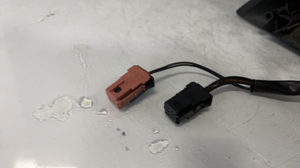 Retrovisor derecho CITROEN C3 PLURIEL PHASE 1 CABRIOLET Gasolina - 1