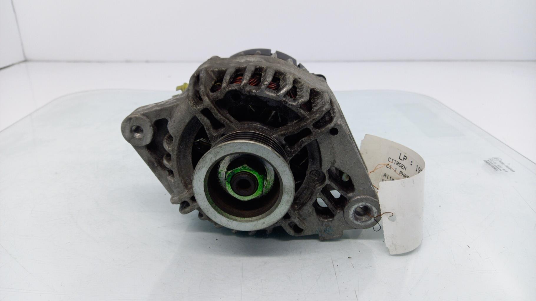 Alternatore CITROEN C1 1 PHASE 1 Gasolina - 1