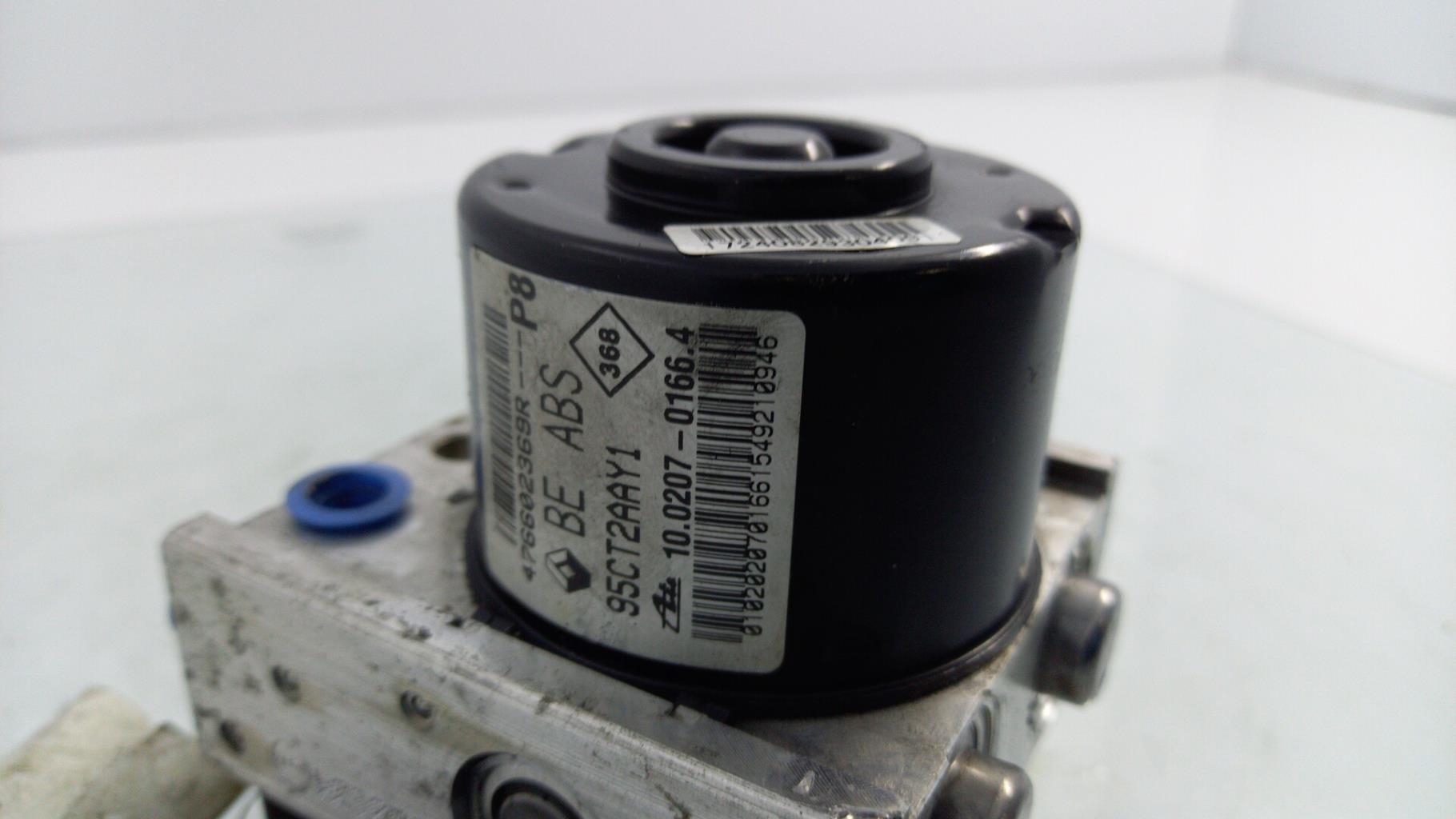 Blocco ABS (antibloccaggio freni) RENAULT MEGANE 3 PHASE 1 Etanol - 1