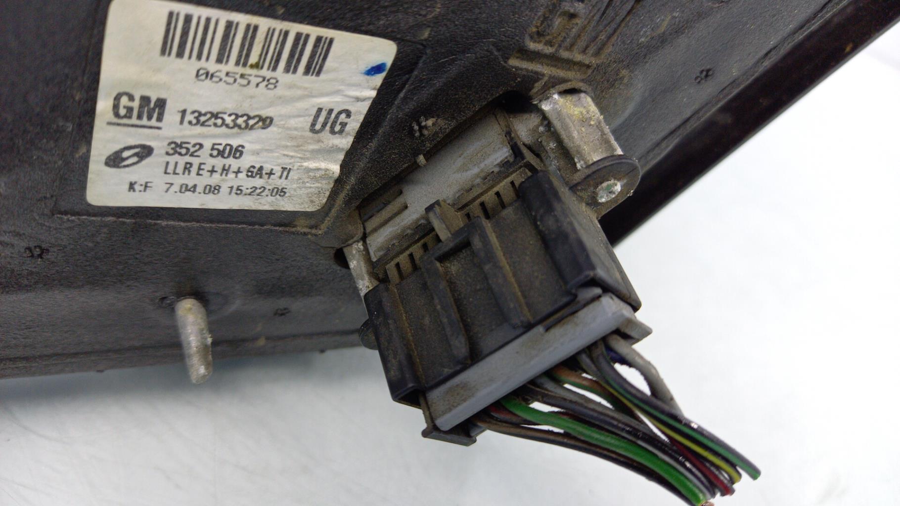 Retrovisor derecho OPEL VECTRA C PHASE 2 Diésel - 1