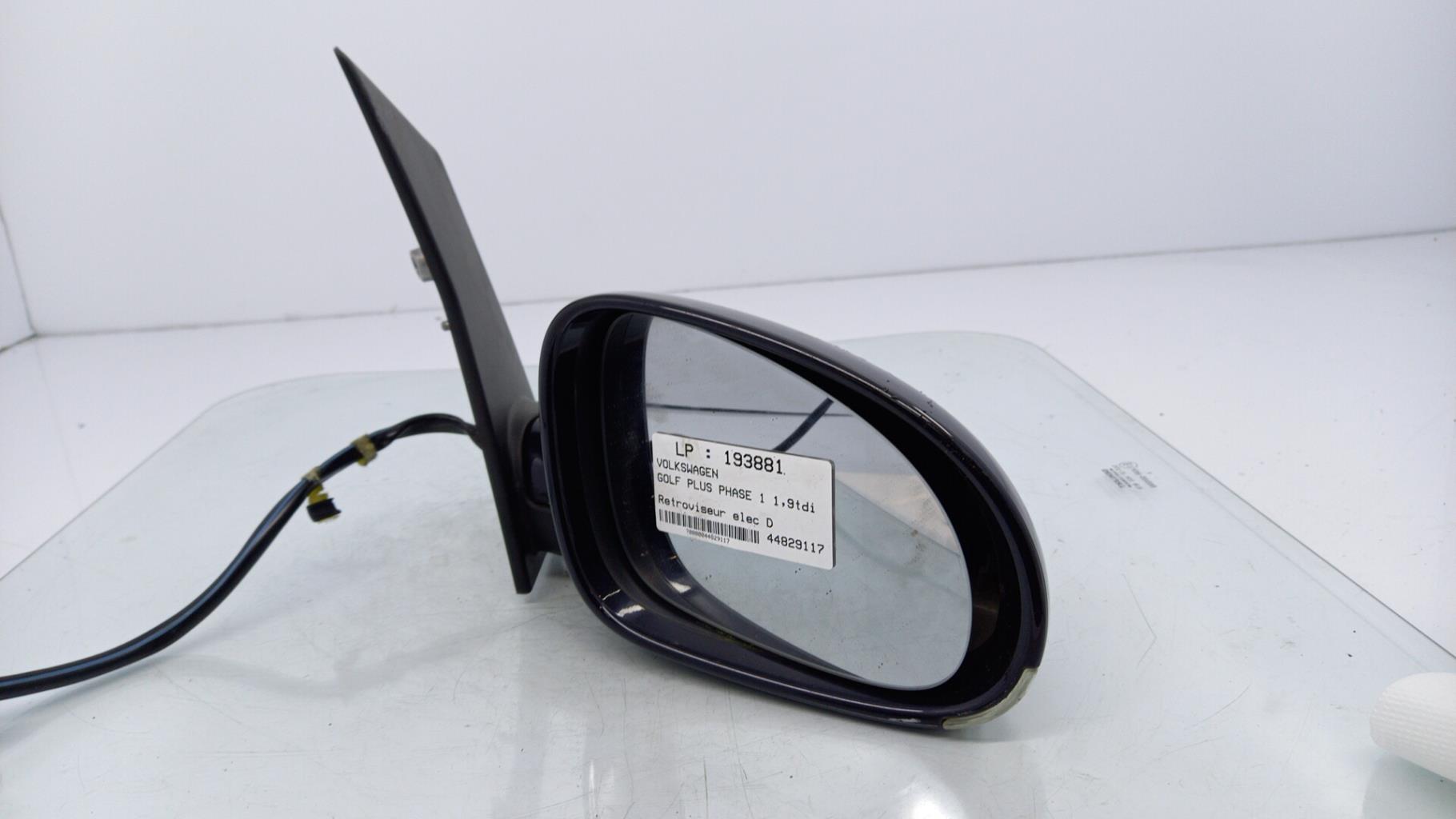Retrovisor derecho VOLKSWAGEN GOLF PLUS PHASE 1 Diésel - 1