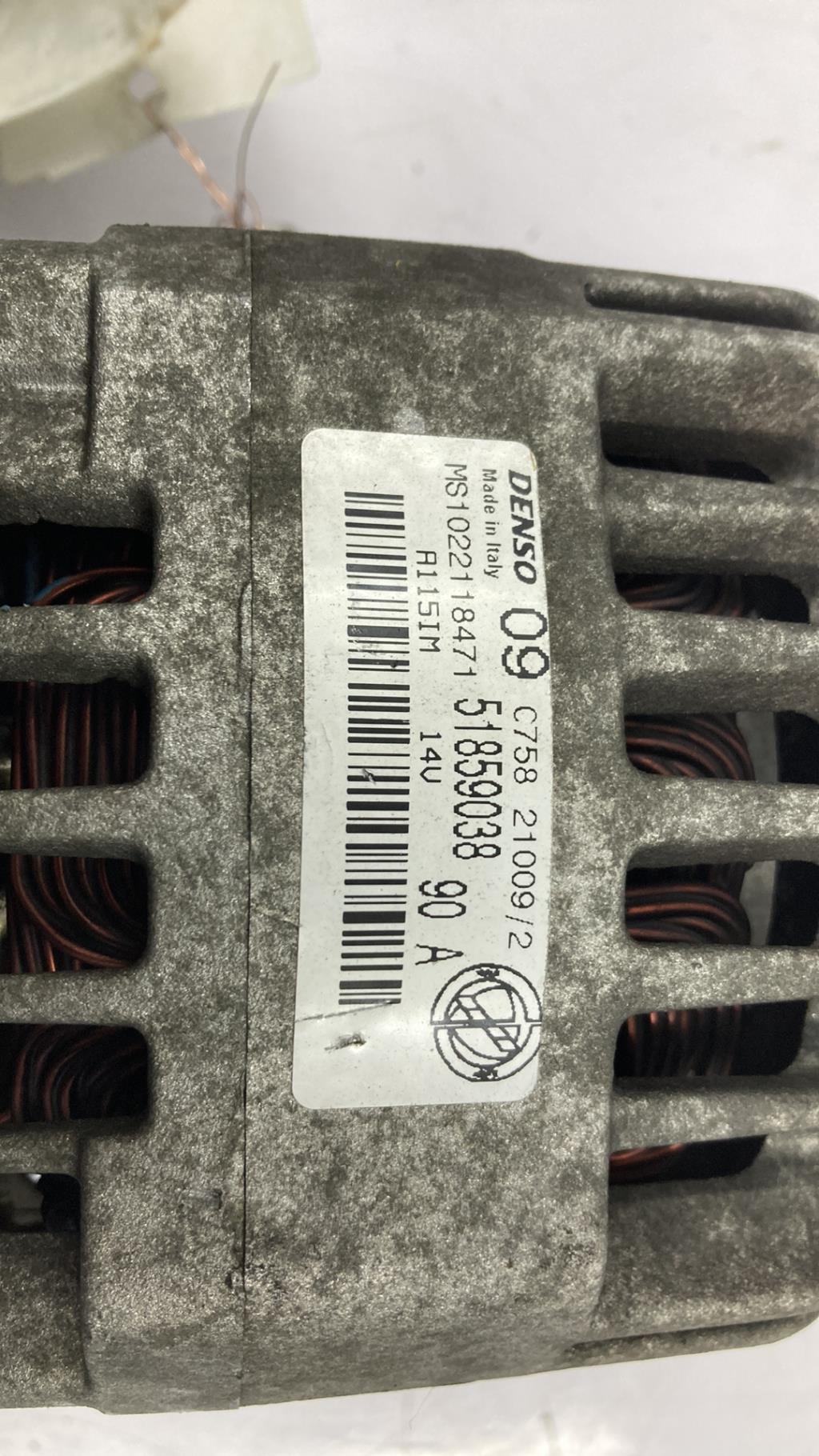 Alternatore FORD KA PHASE 2 Gasolina - 1