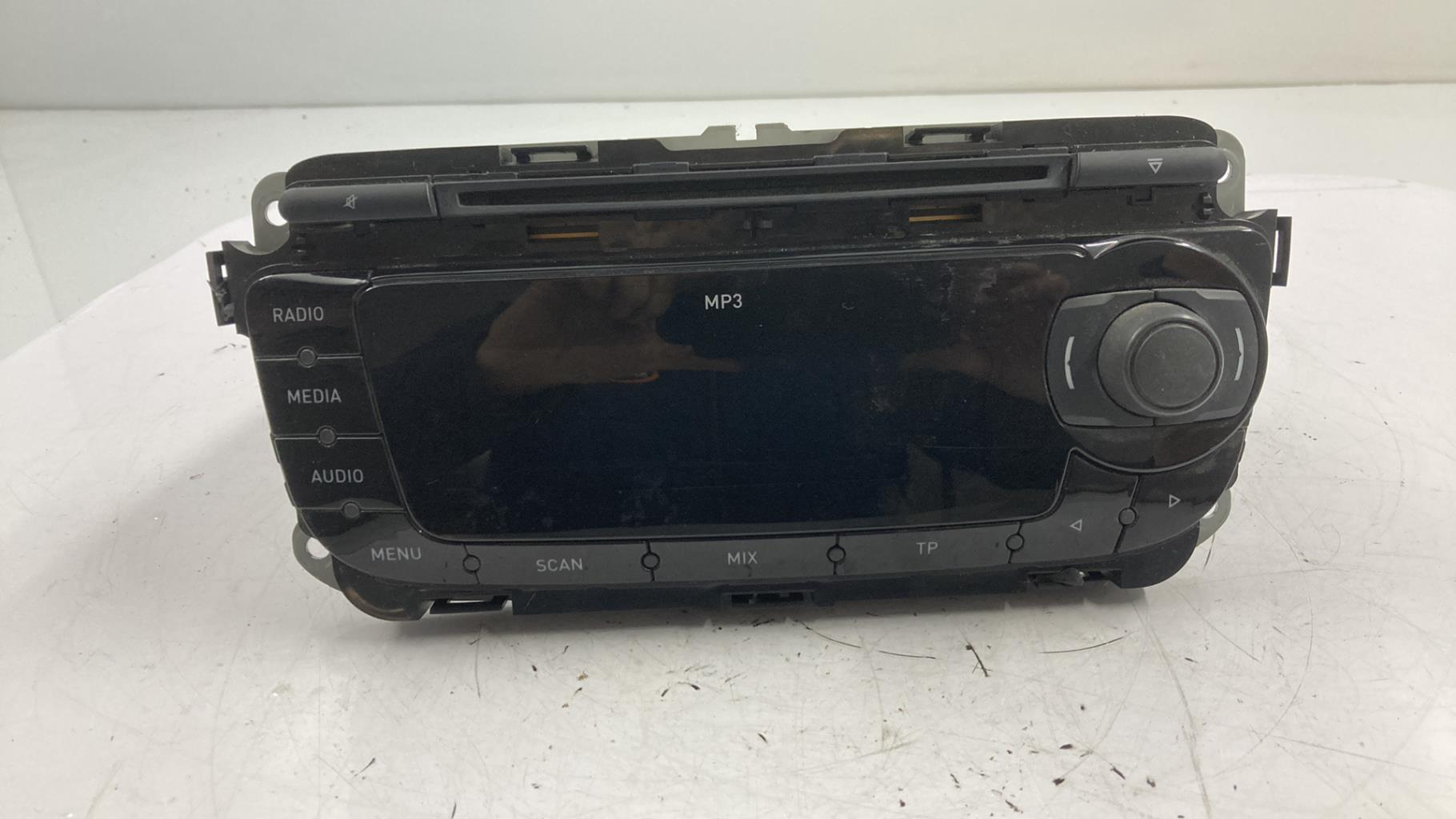 Autoradio originale SEAT IBIZA 4 ST PHASE 1 BREAK Diésel - 1