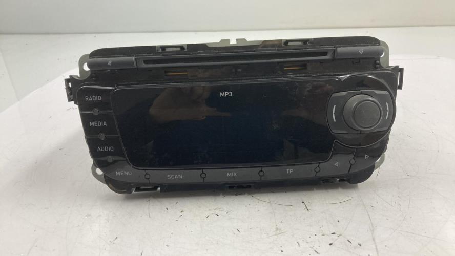 Image Autoradio d'origine - SEAT IBIZA 4
