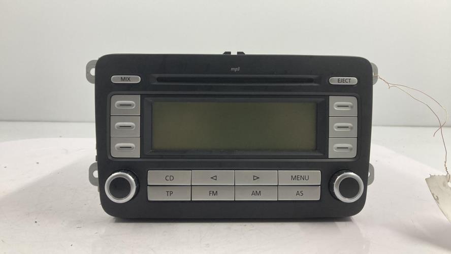 Image Autoradio d'origine - VOLKSWAGEN TOURAN 1