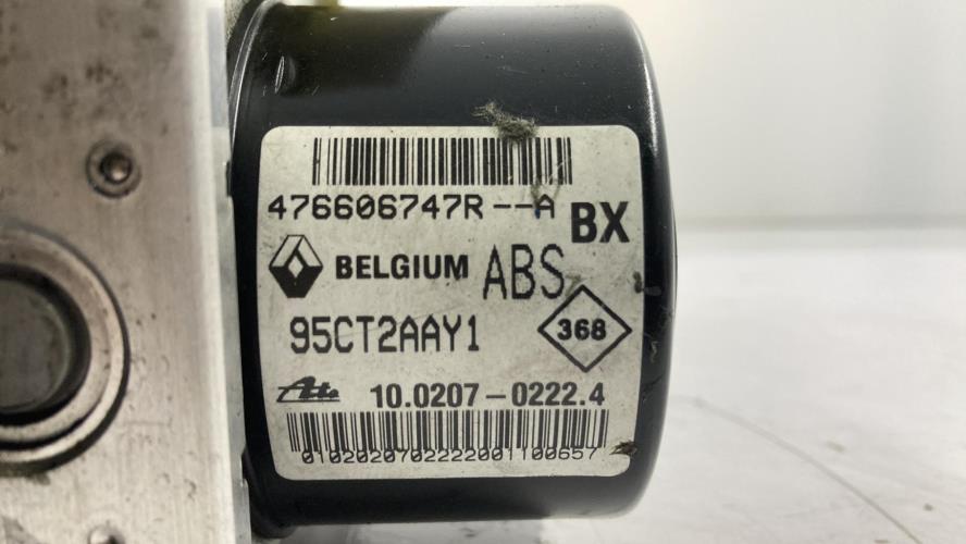 Image Bloc ABS (freins anti-blocage) - RENAULT MEGANE 3