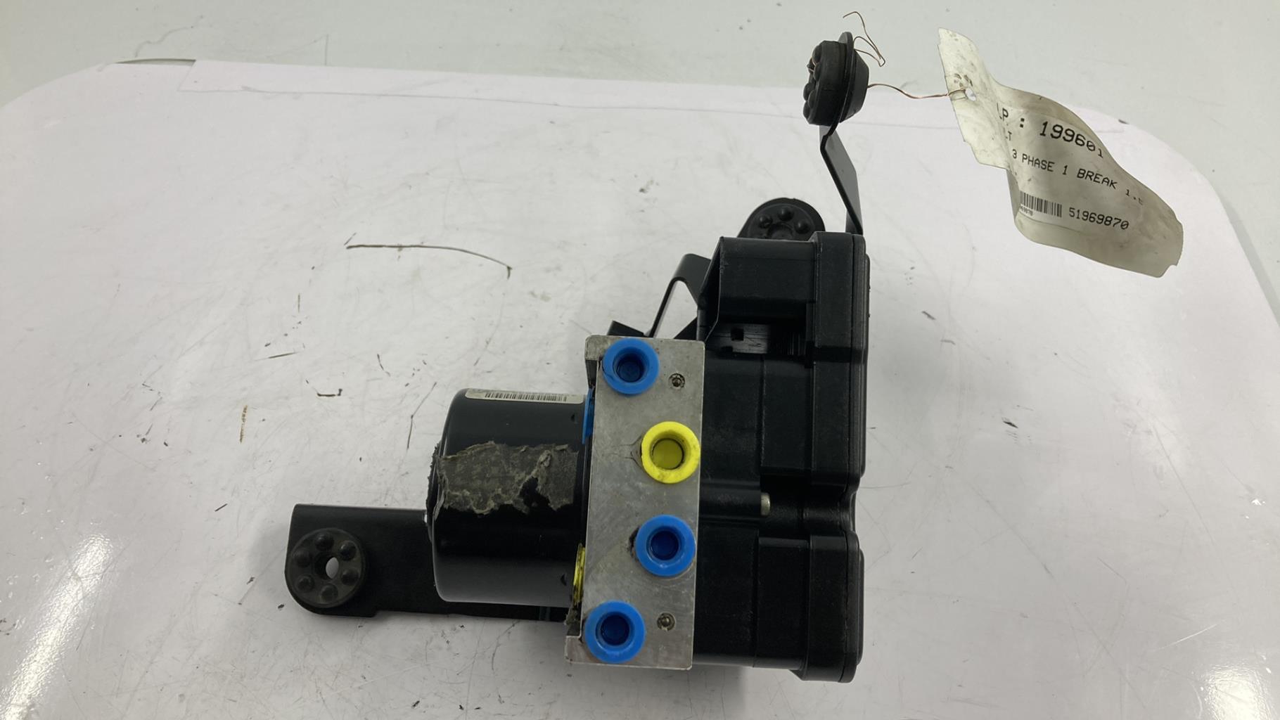 Blocco ABS (antibloccaggio freni) RENAULT MEGANE 3 PHASE 1 BREAK Diésel - 1