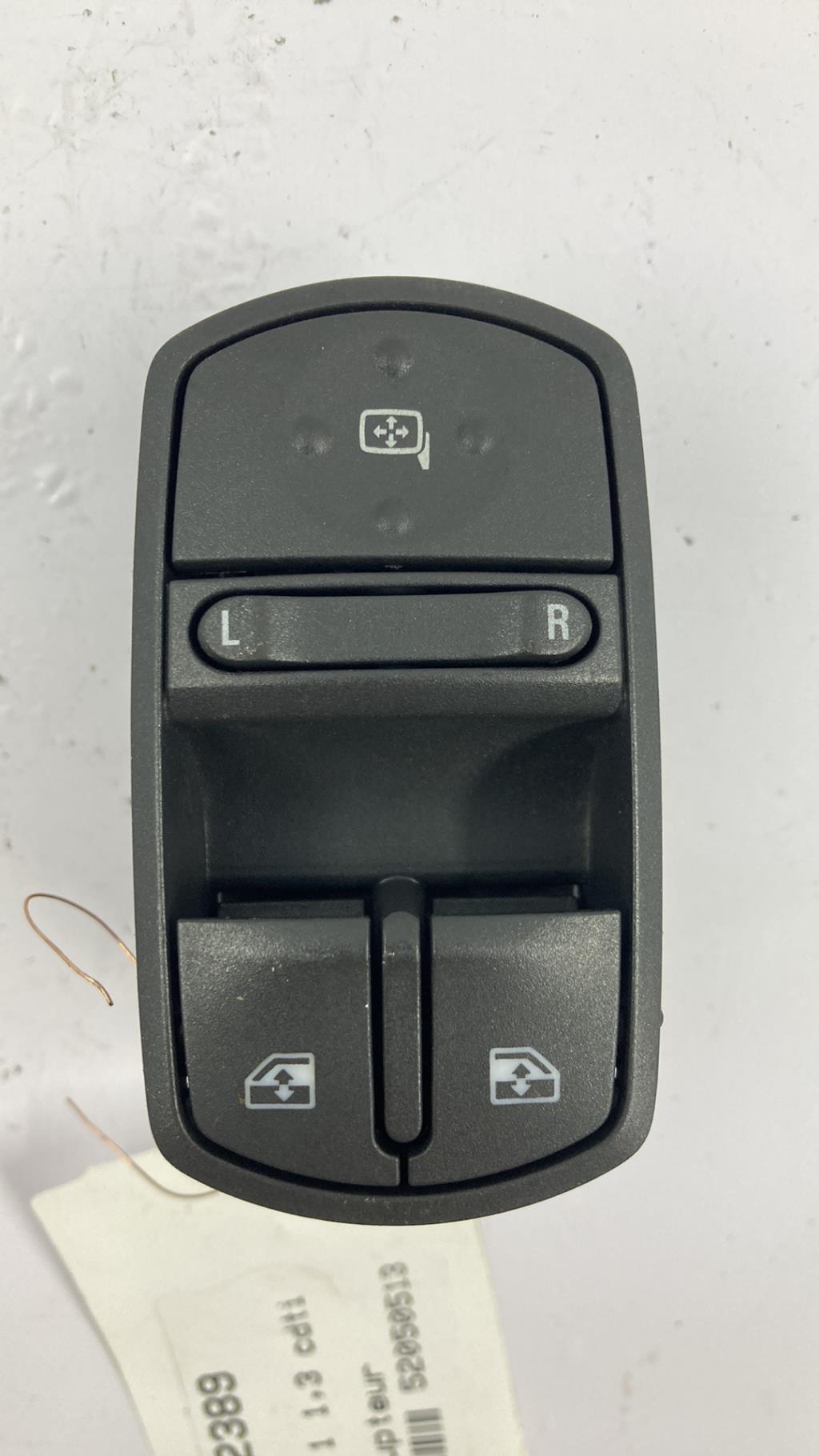 Interrupteur de leve vitre OPEL CORSA D PHASE 1 Diesel - 1