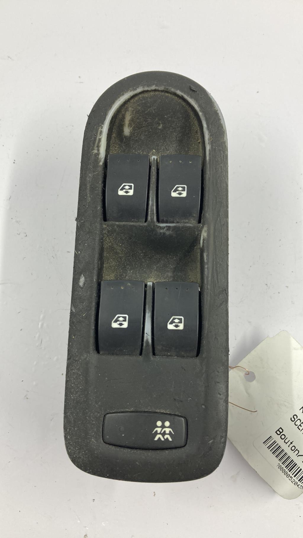 Interruttore alzacristalli RENAULT SCENIC 2 PHASE 1 Diésel - 1