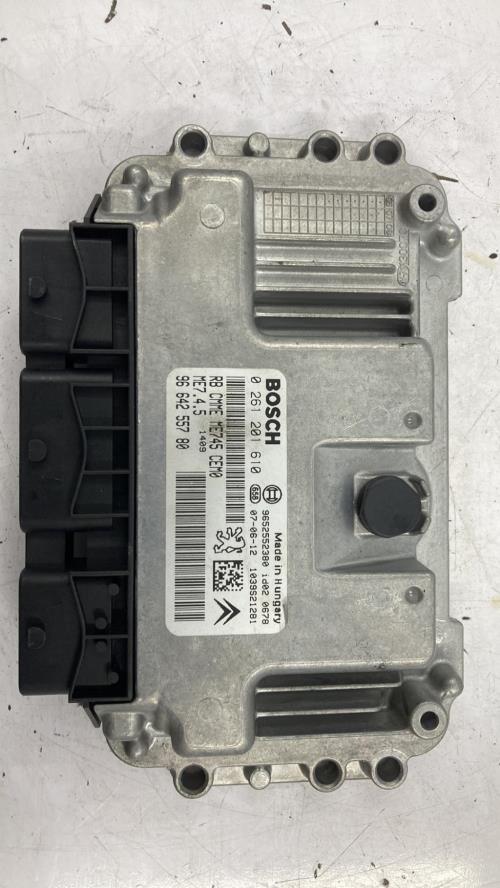 Image Calculateur - PEUGEOT 307