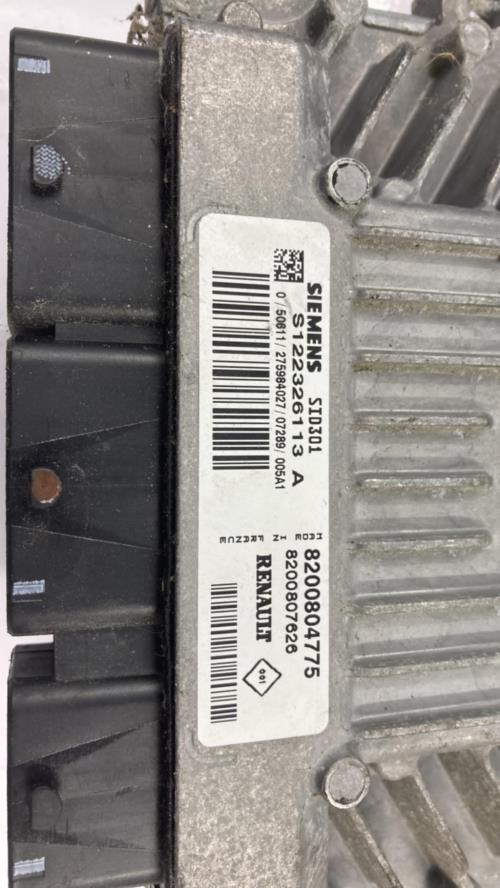 Image Calculateur - RENAULT GRAND SCENIC 2