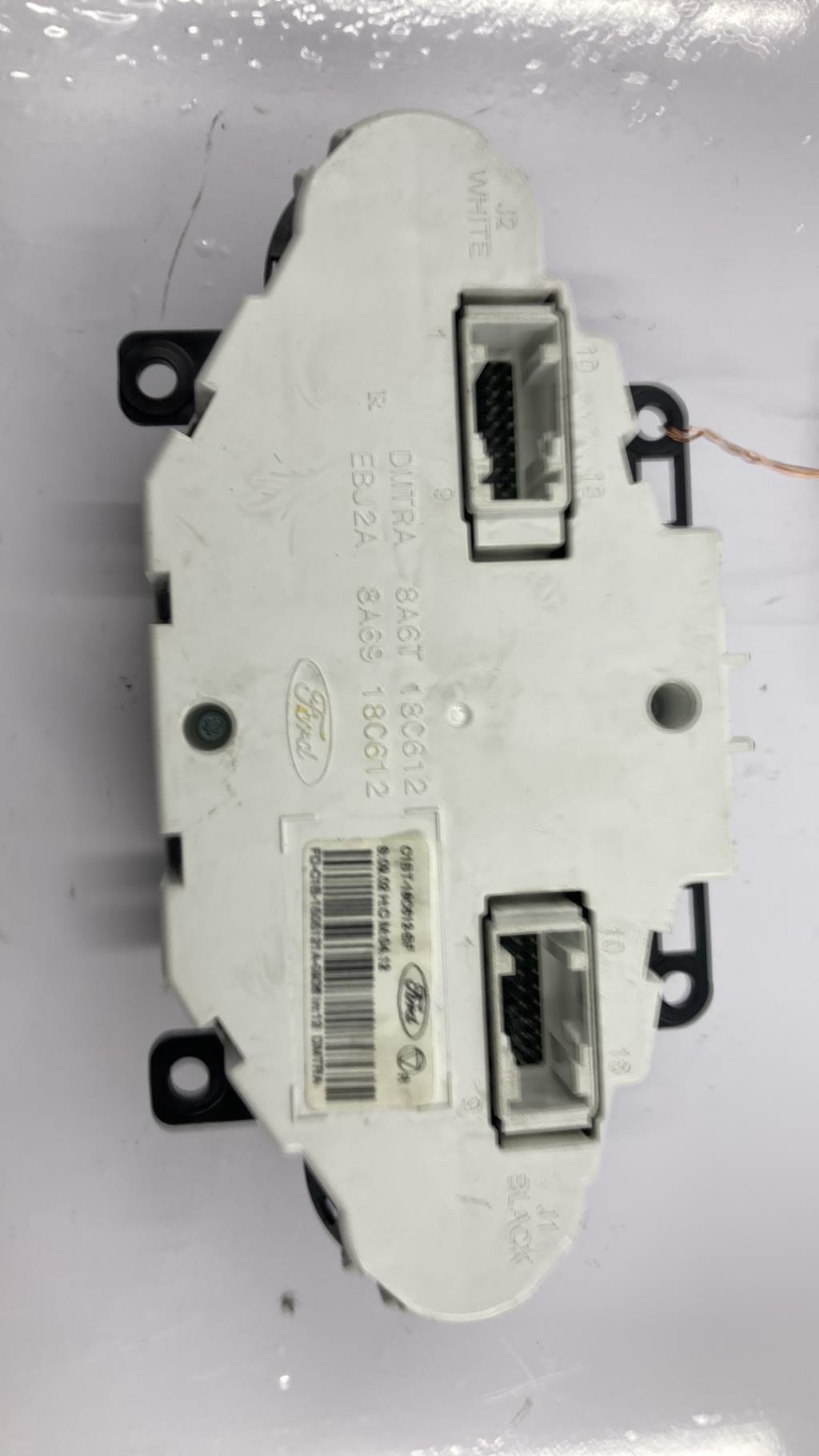 Commande chauffage FORD FIESTA 6 PHASE 2 Essence - 1