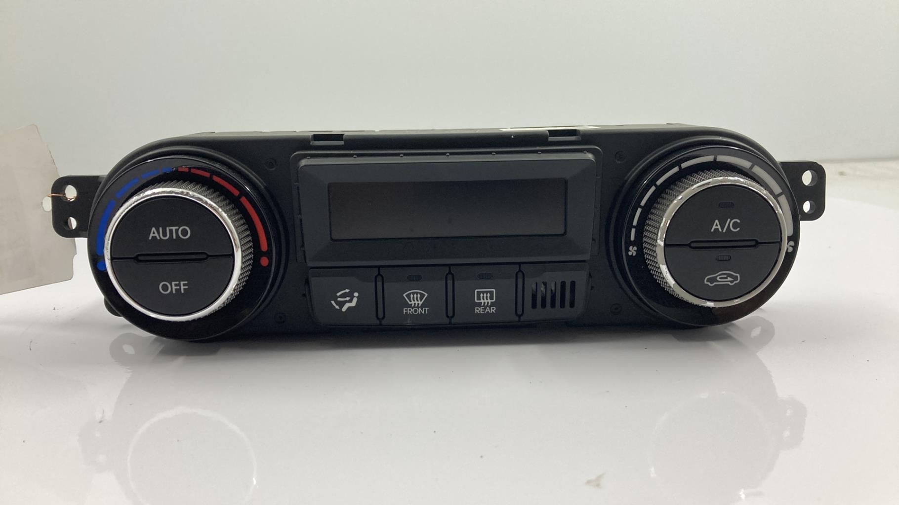 Commande chauffage HYUNDAI I 20 1 PHASE 2 Essence - 1