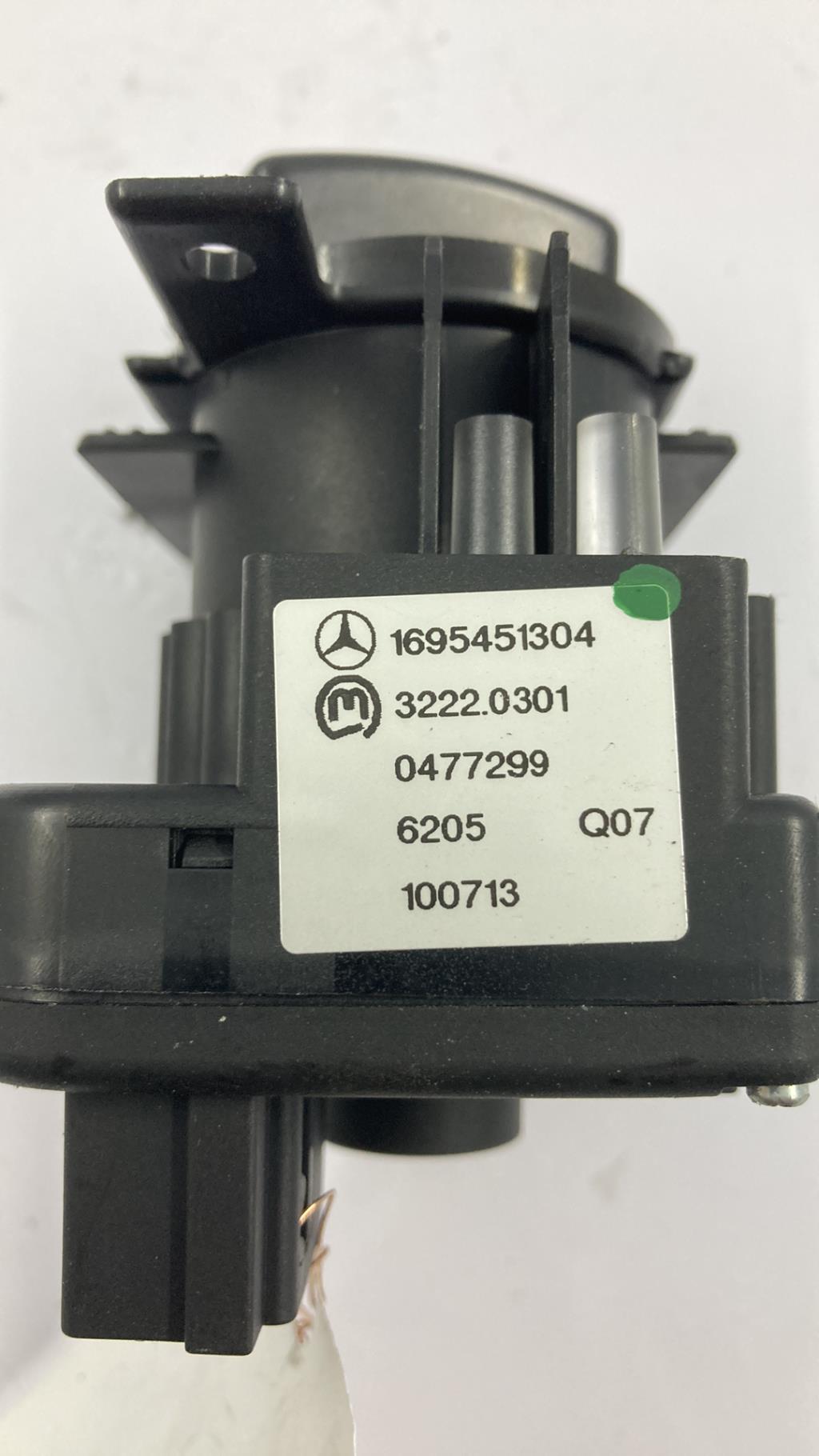 Commande de phare MERCEDES CLASSE A 169 PHASE 1 Diesel - 1