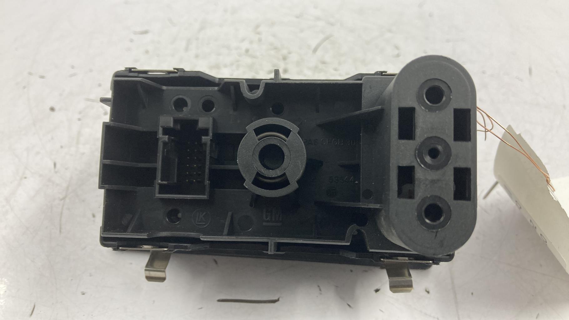 Commande de phare OPEL ZAFIRA B PHASE 2 Diesel - 1