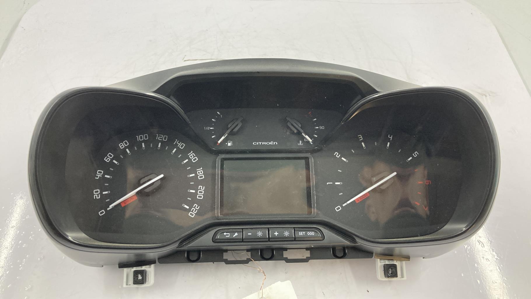 Compteur CITROEN C3 3 PHASE 1 Diesel - 1