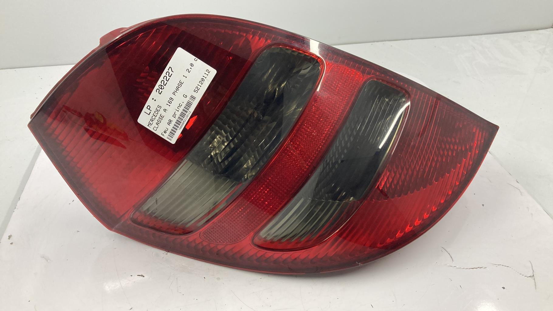 Fanale posteriore principale sinistro (luci) MERCEDES CLASSE A 169 PHASE 1 Diésel - 1