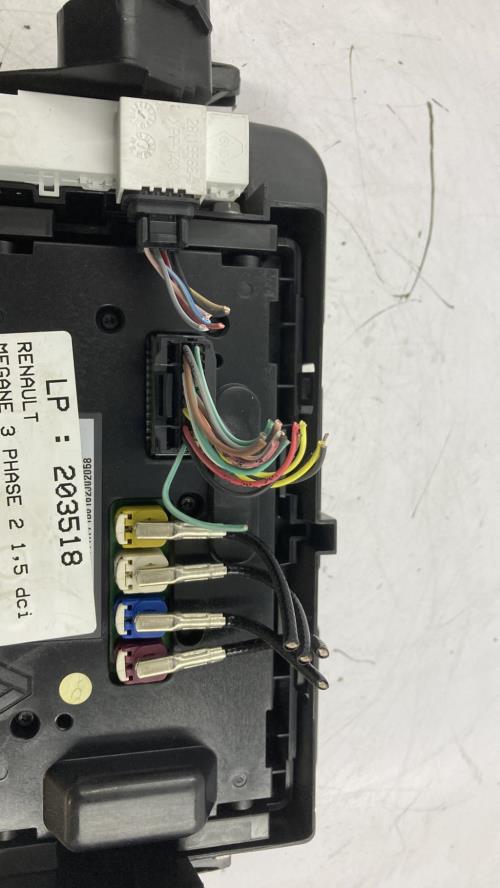 Image GPS - RENAULT MEGANE 3
